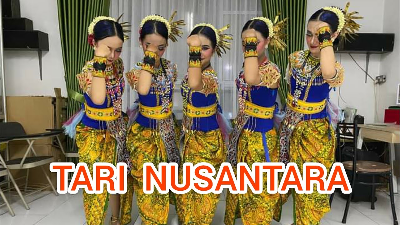 TARI  NUSANTARA BY LKP DUTA SANTARINA WINNER GOT TALENT  MB2