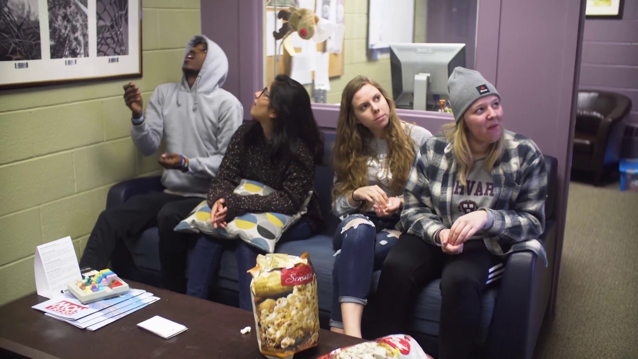 The Grebel Residence Interview - Ananya