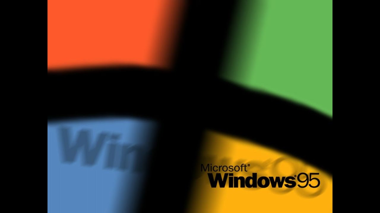 DJ Error - Windows 95 30th Anniversary Remix