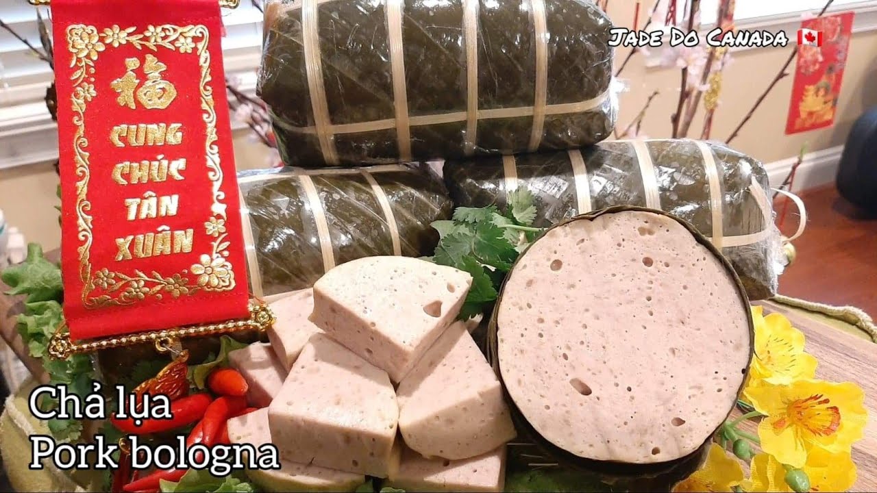 🇨🇦 Chả lụa/giò lụa CT mở tiệm, thành công ngay lần đầu. (eng, sub).