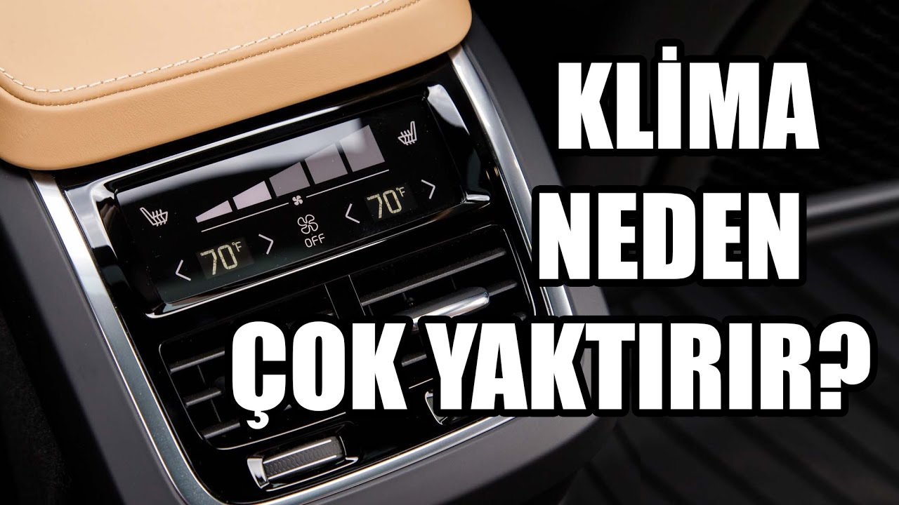 Ne Nedir? | Klima Nasıl Çalışır?