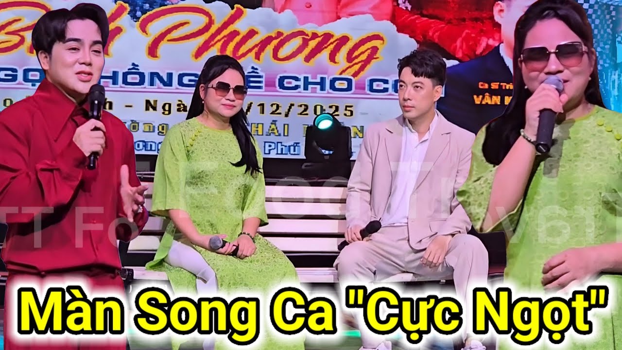 Màn song ca 