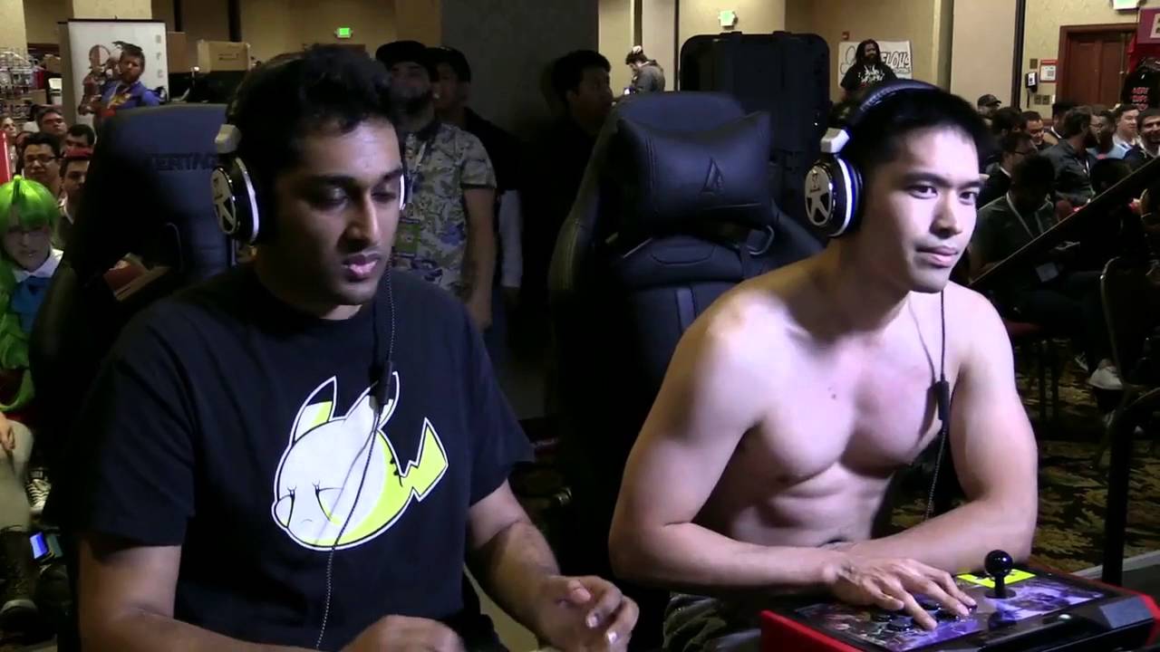 NCR 2016 UMVC3 Top 8: Kai 626 против PHO ApologyMan