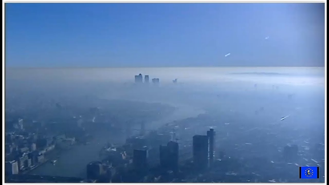 UK Air pollution is a national health crisis