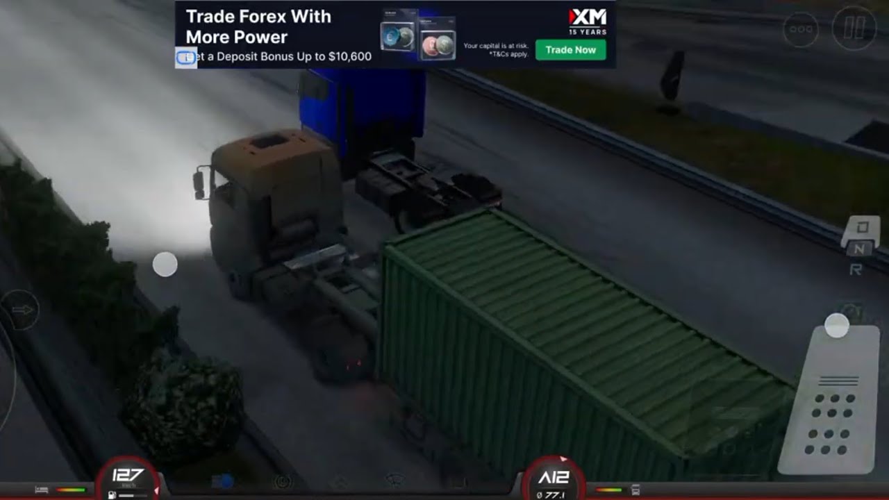 Truckers of Europe 3 gameplay #7