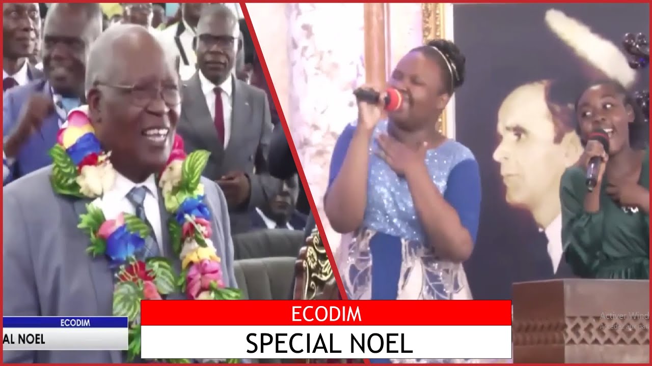 Rebecca BONDOMBA chante SIMBA LOBOKO NA NGA a Baruti Tabernacle