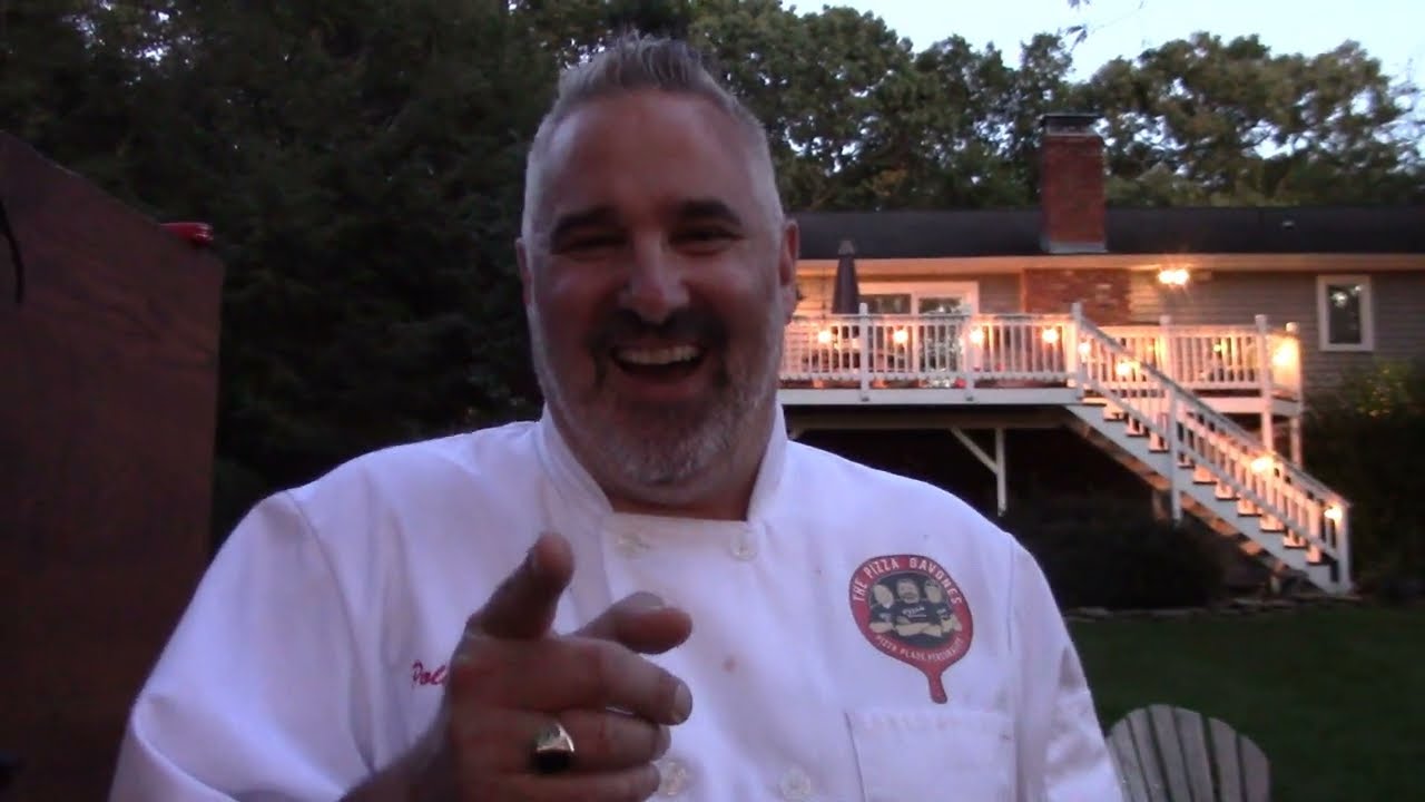 Mastering The Art Of Apizza With New Haven's Pizza Gavone - Ahbeets Reigns Supreme!