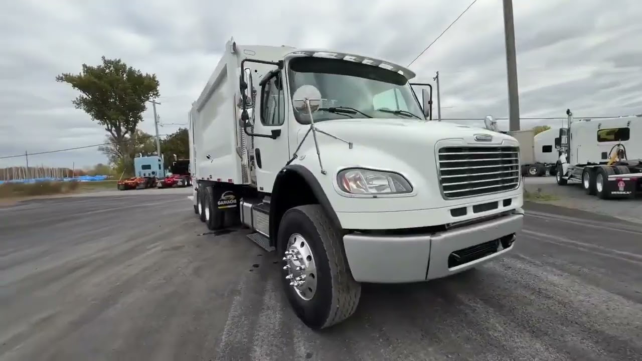 2023 FREIGHTLINER BUSINESS CLASS M2 106 For Sale