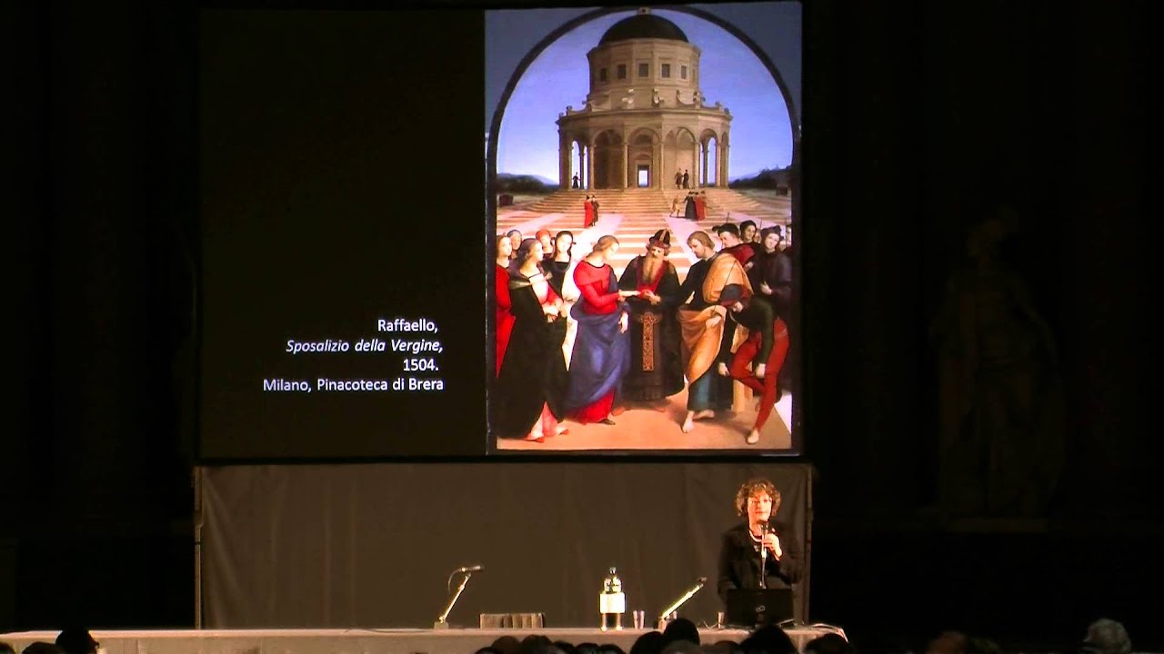 Cristina Acidini - Lo Sposalizio della Vergine di Raffaello Sanzio
