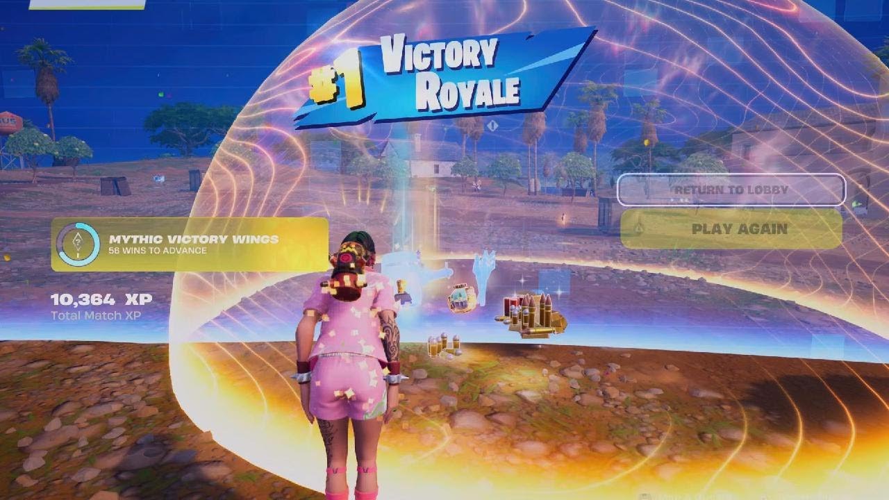 8 Elimination Solo - BLITZ  - Win Gameplay (Fortnite Blitz Chp 7 Sn 1)