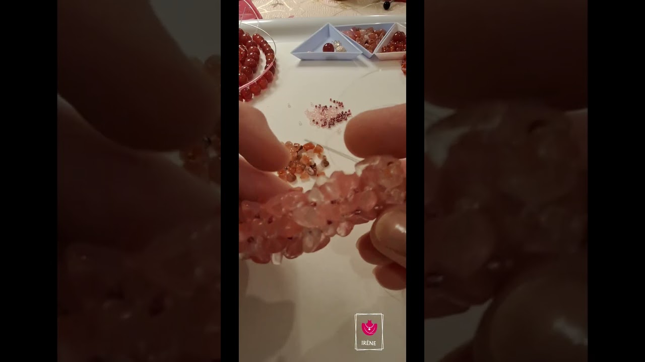 МК Плотный жгут из мелкой крошки 
