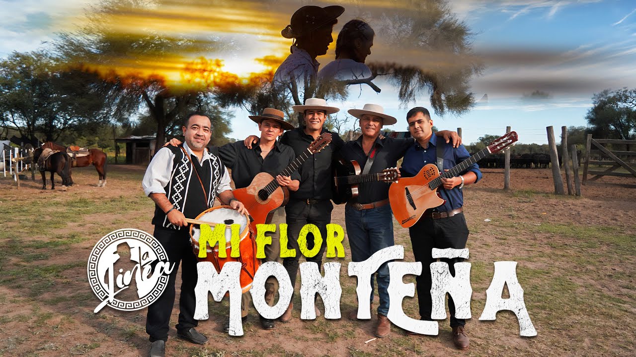 La Linea - Mi Flor Monteña (Video Oficial)