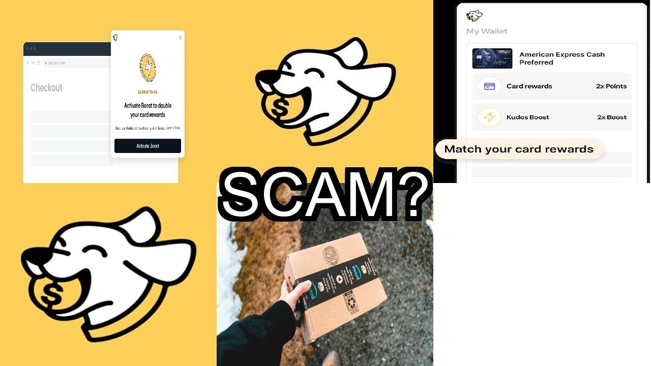is joinkudos com scam