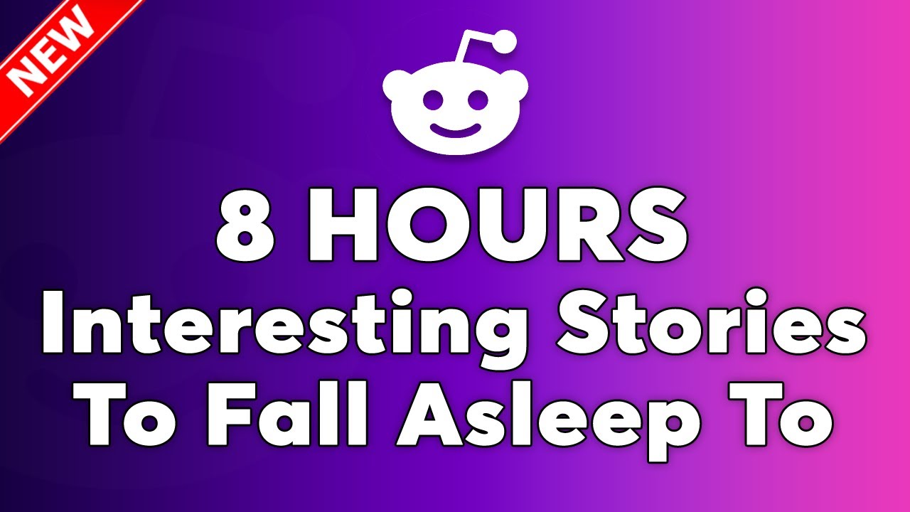 8 HOURS Of Reddit Stories To Fall Asleep To | Stories You’ll Love Before Bed