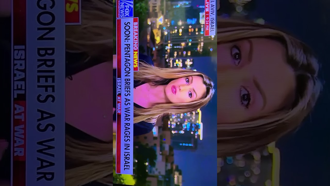 Foxy Fox News Alex Hogan !