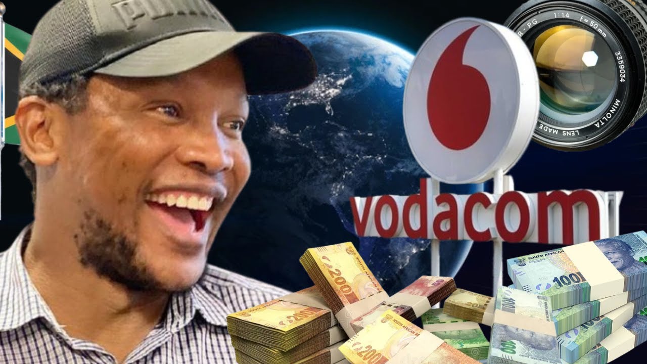 СРОЧНО: Vodacom и создатель &laquo;Пожалуйста, позвоните мне&raquo; Нкосана Макате достигли соглашения!