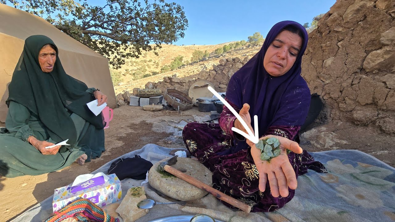 😱 Disaster on a Summer Day: Heartbreaking Scene! Kulthum with a Pierced Hand🌿⛰️💔