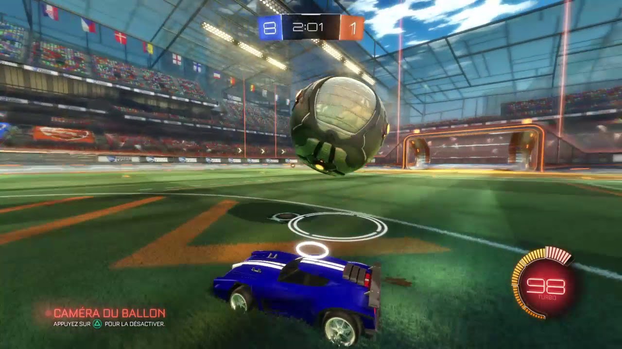 PRO VS NOOB 1 VS 1 (debutant Derlex) FR