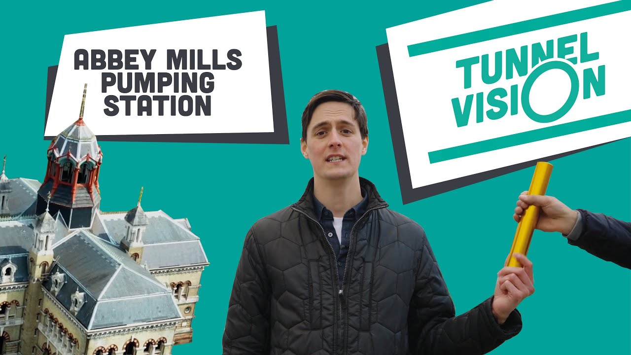 TUNNEL VISION: Episode 8 – The Cathedral of Sewage!