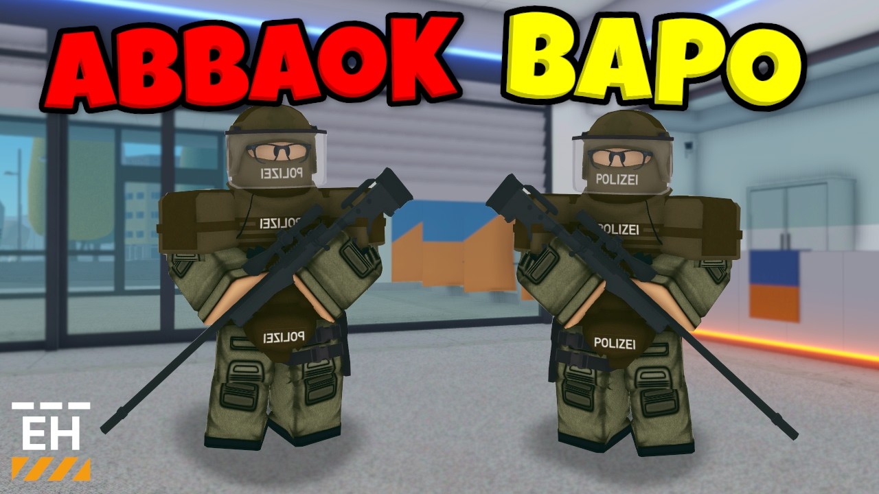 SNIPER CHALLENGE mit ABBAOK