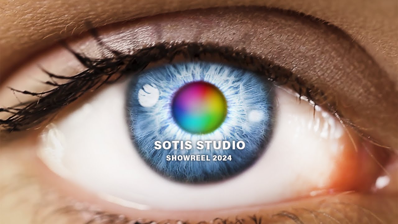 SOTIS STUDIO Showreel 2024