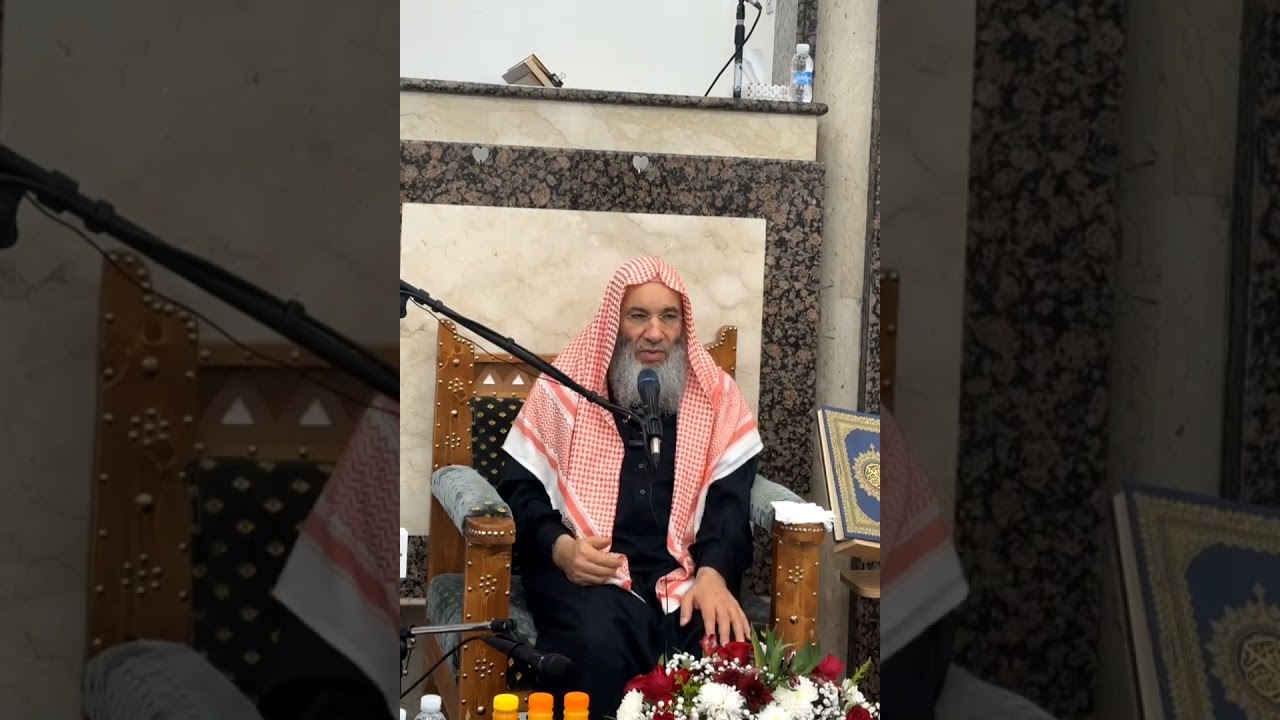 ولو يؤاخذ الله الناس بما كسبوا ما ترك على ظهرها من دابة | فضيله الشيخ محمد حسان