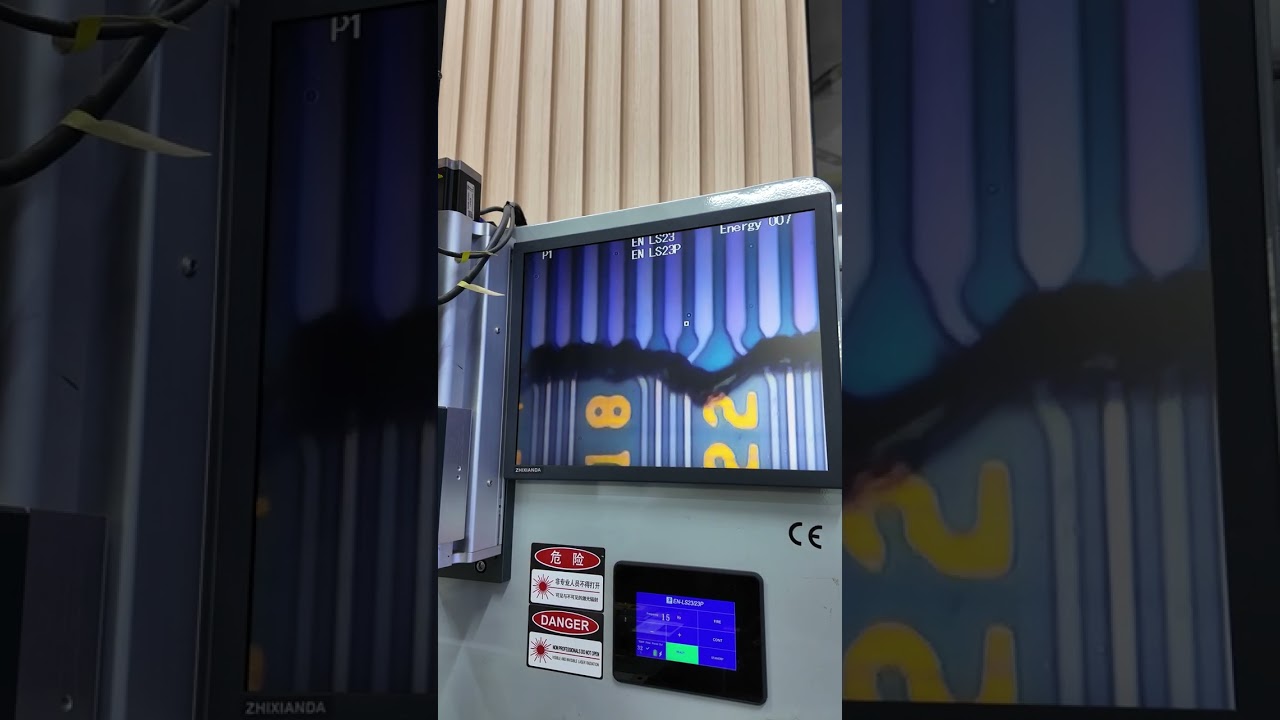 S23ultra fix sọc màn hình ok - chi tiết trong video