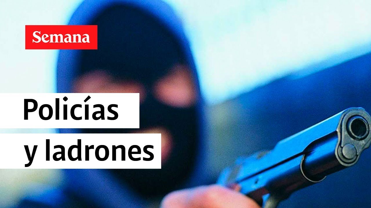 Ladrón se enfrentó a la Policía tras cometer un hurto en Bucaramanga | Semana Noticias