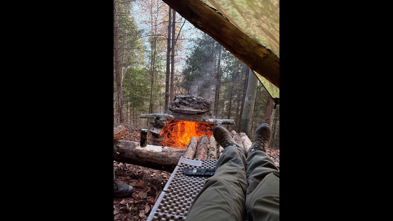 Bushcraft s @zivotvdivocine