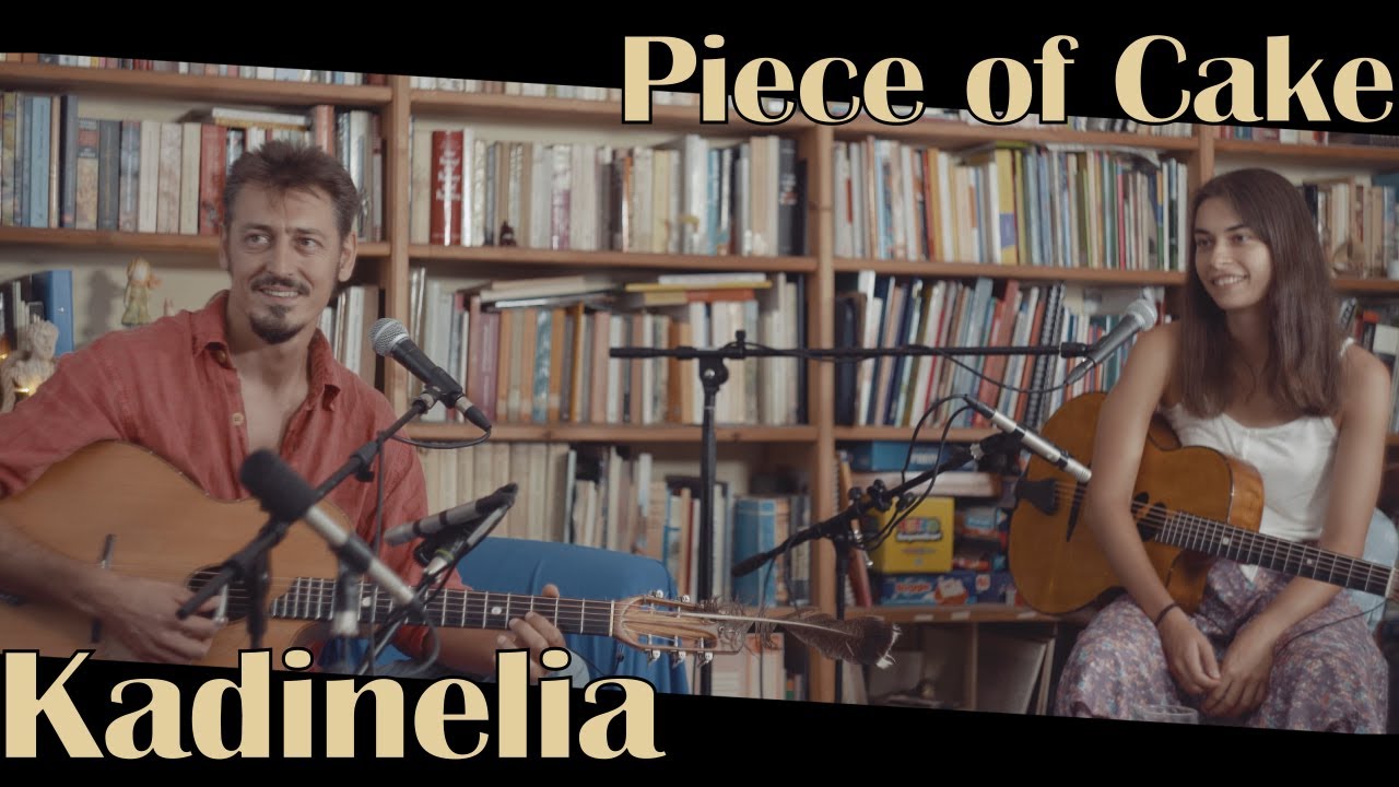 Piece of Cake 01 | Kadinelia