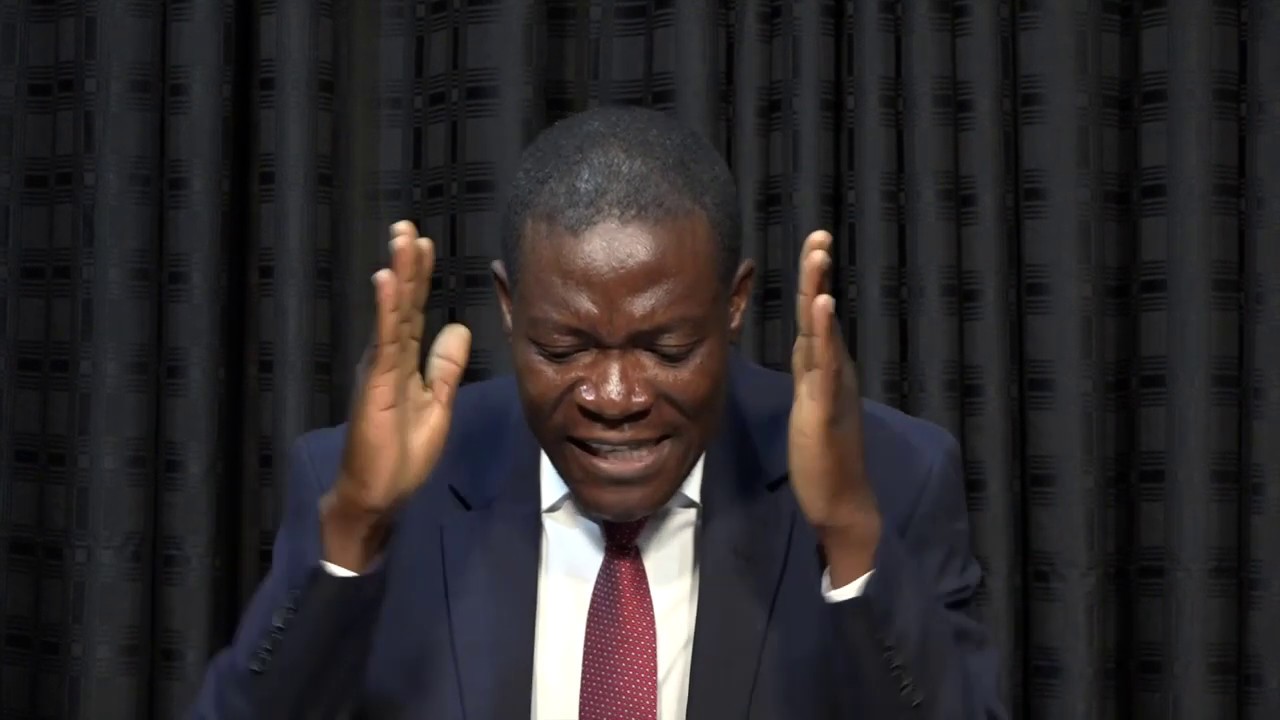 Tarirai Kumusoro - by Pastor T. Chikomo