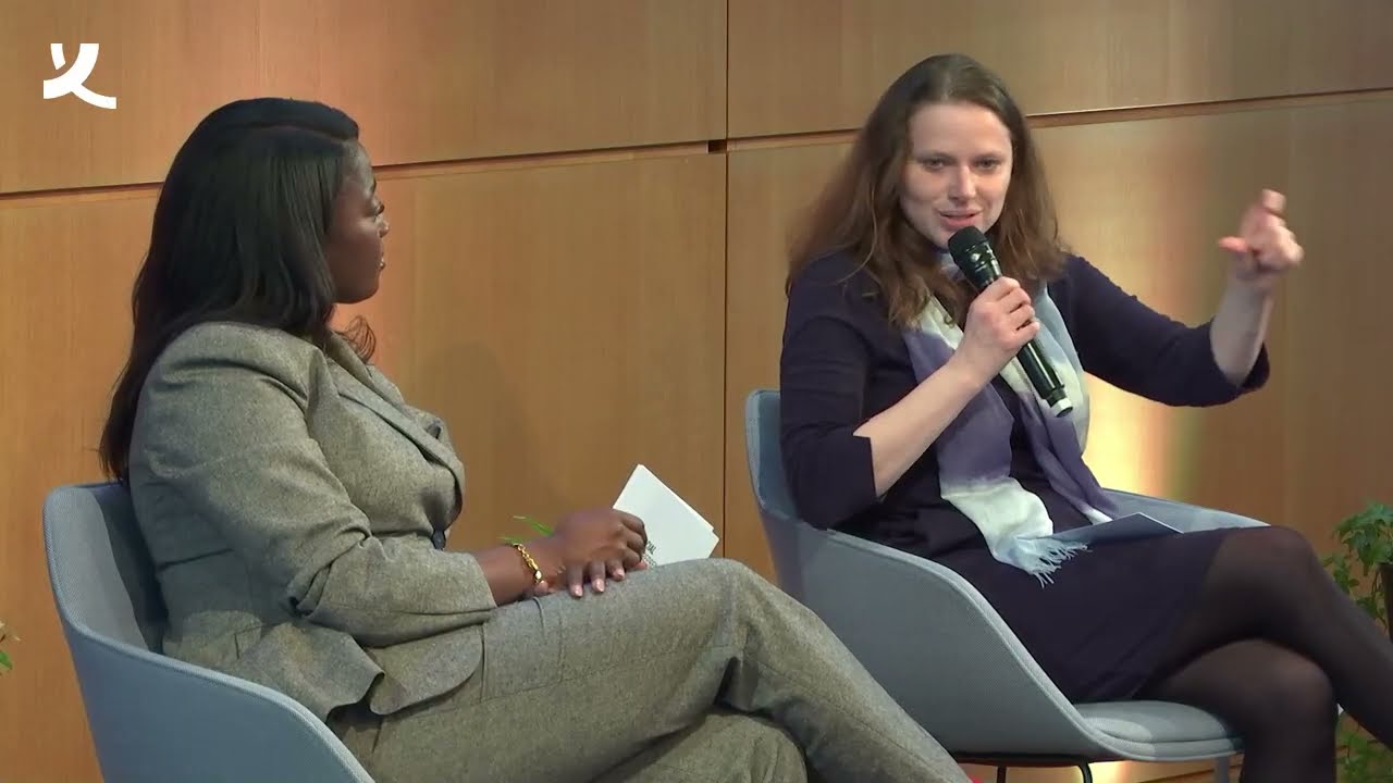 Solution Talks von #UpdateHamburg-Projekten | Social Entrepreneurship Forum Hamburg 2025