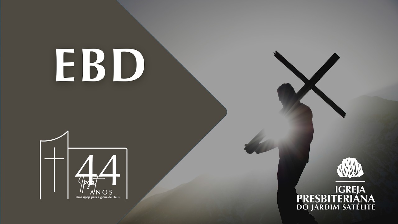 EBD - 15 de março de 2026