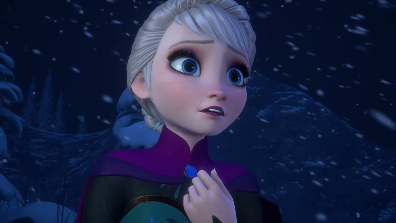Kingdom Hearts 3: Arendelle