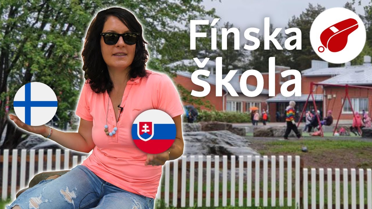 Fínska škola a telesná výchova z pohľadu slovenského rodiča
