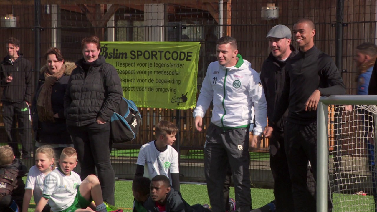 Finale FC Groningen Buurt Battle 2017
