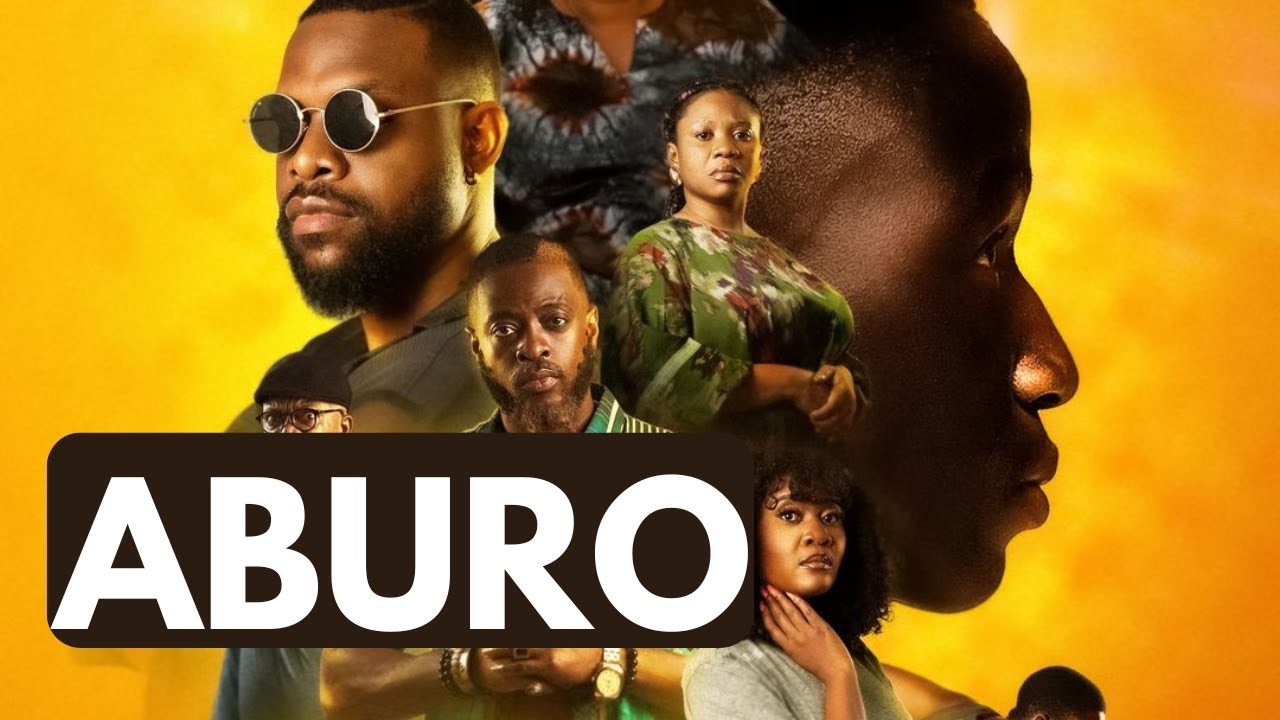 Aburo (Official Trailer) Nollywood 2024: Efa Iwara, Maleek Sanni, Toni Tones, Peju Ogunmola