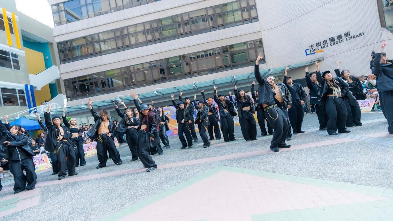 2024 Joint-U Mass Dance - BUDA @Station 3 BU - GPA TongSum & Nigel Theme