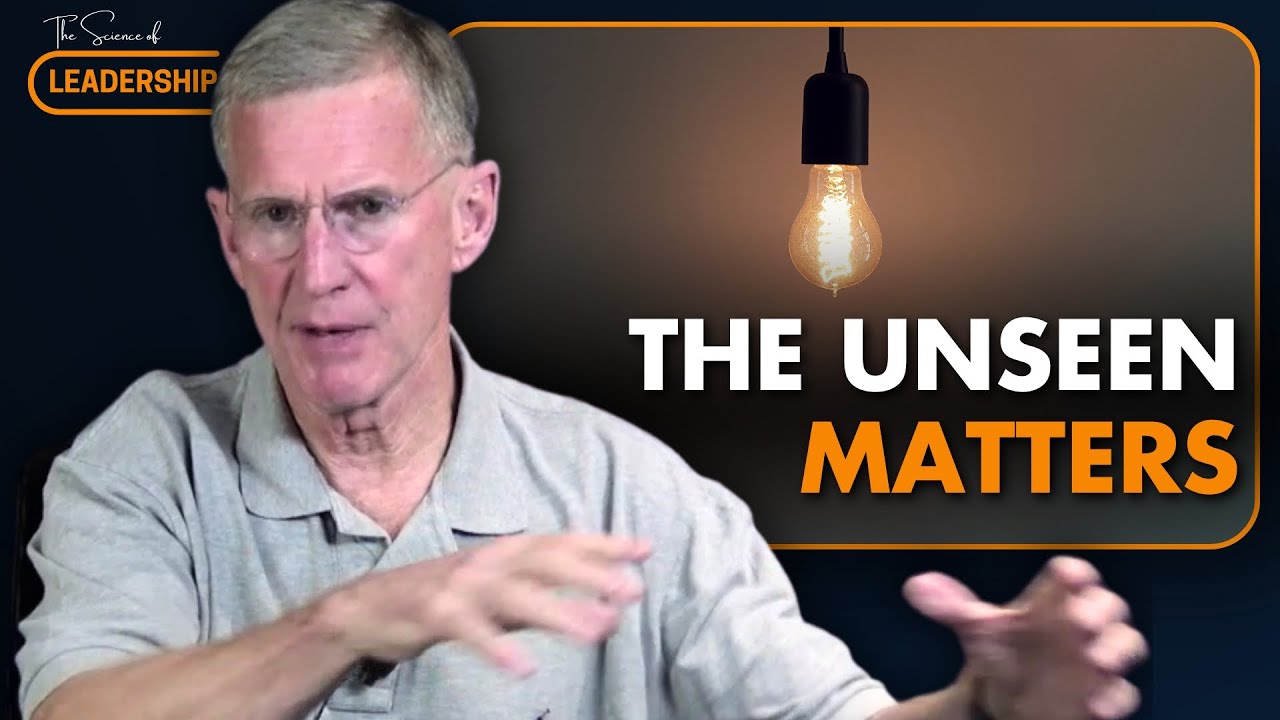 What a Great Army General has to Say About Self-Discipline | The Science of Leadership