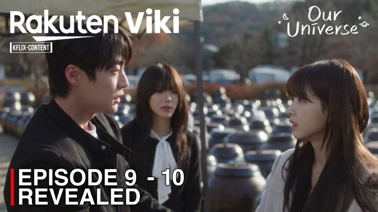 Our Universe | Episode 9-10 Terungkap & Spoiler | Bae In Hyuk | Roh Jeong Eui [Tersubtitle Indone...