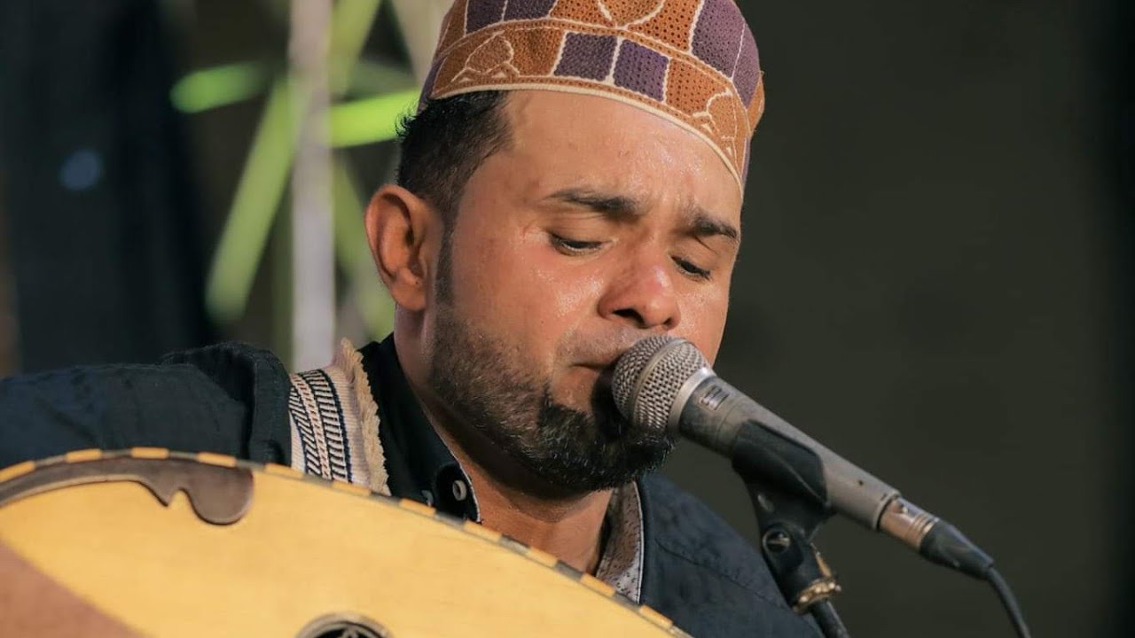 أهواك ان قصر الجفاء او طال| 🎼سهرة تألق الفنان #عمر_الهدار روقان راح تنال اعجابكم ❤🎵