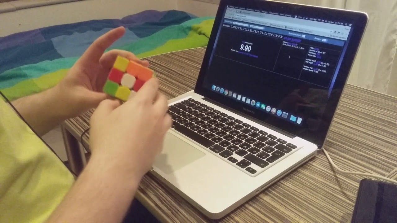 3x3oh avg5 10.70