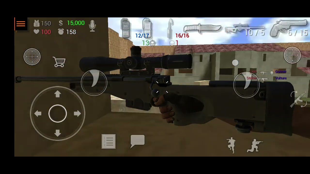 Playing S.F.G 2
