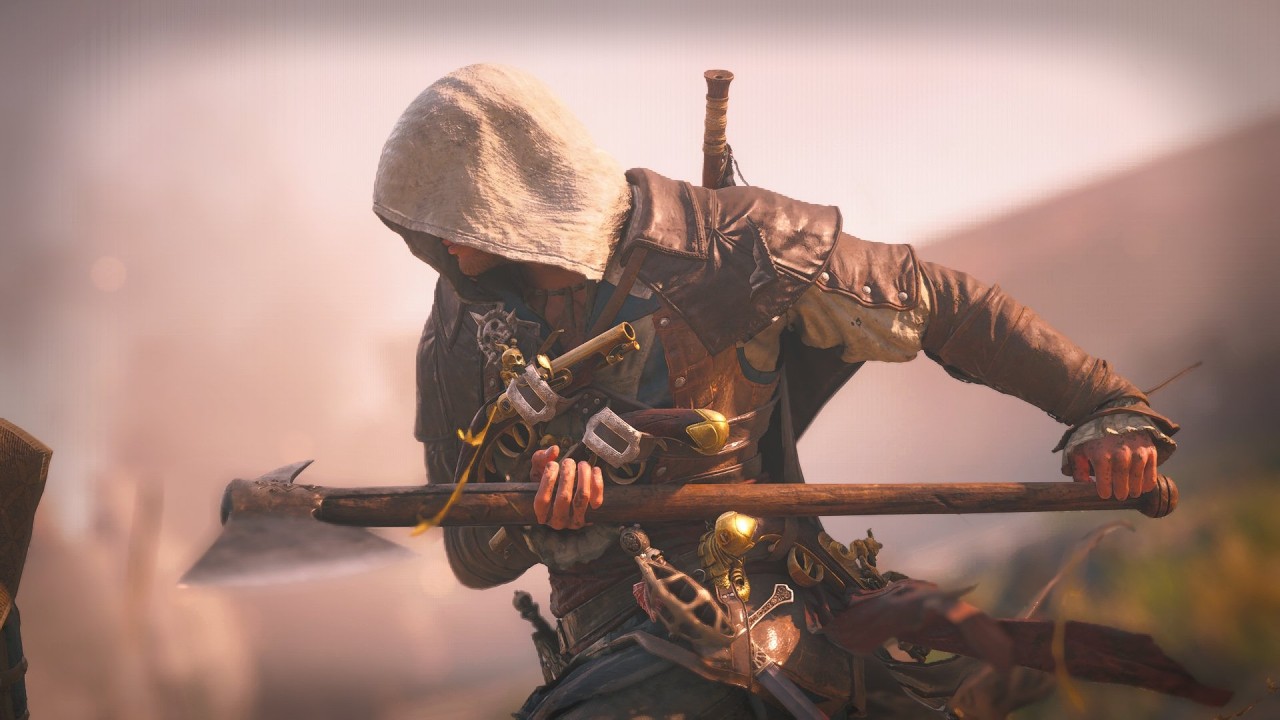 Aggressive Stealth, Brutal Combat, and Advanced Parkour [8] - Assassin's Creed Black Flag Resynced