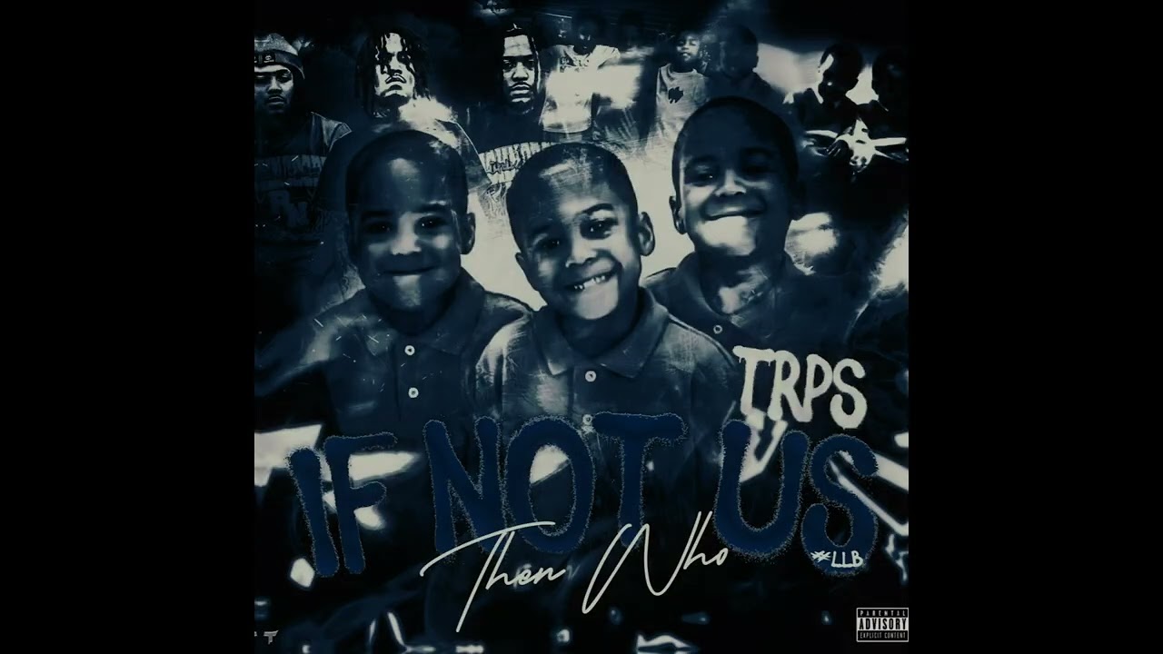 TRPS Triplet Rappers - super thick (official visualizer)