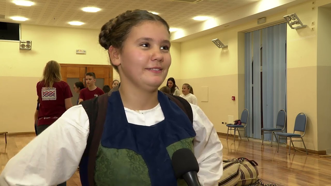 Dječji ansambl KUD a Pleter, Dugopolje