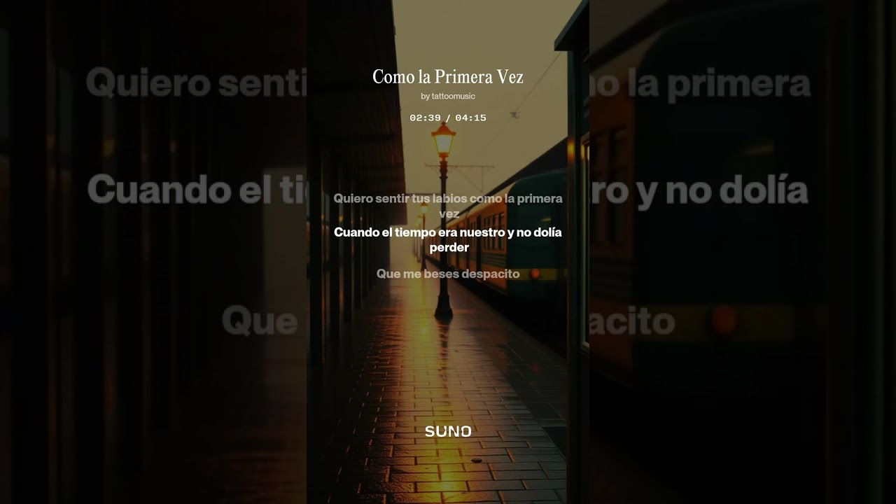 Como la Primera Vez 