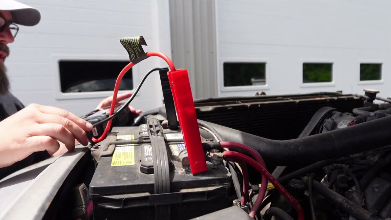 Can It Jump Start a 2023 Ford Raptor?