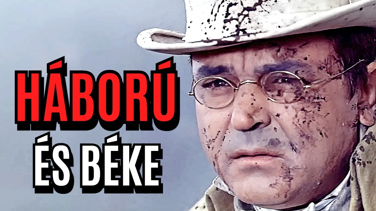 A vil&aacute;girodalom legnagyobb reg&eacute;nye? - Tolsztoj időtlen &uuml;zenete