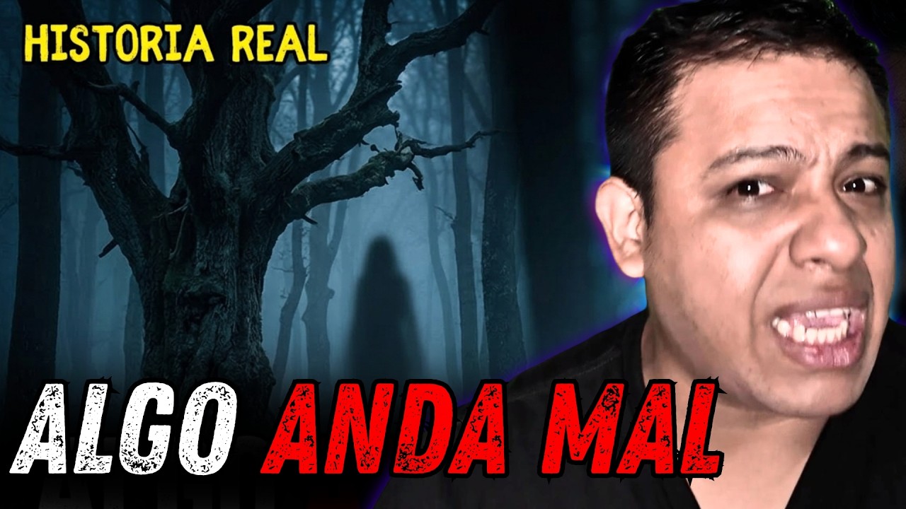 Acampamos en el Monte de las Brujas y Todo Termino Mal (Historia Real)